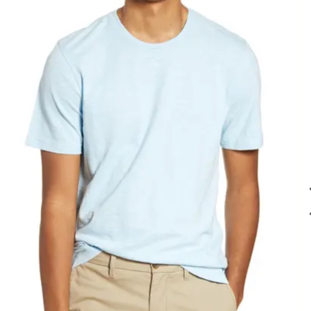 1901 Solid Slub T-Shirt